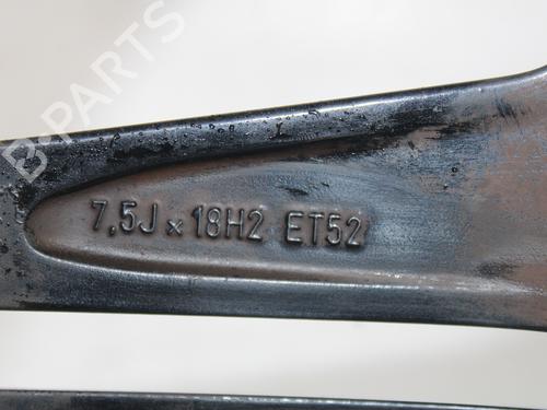 Rim MERCEDES-BENZ CLA Coupe (C117) CLA 180 (117.342) | BP24987930C45 