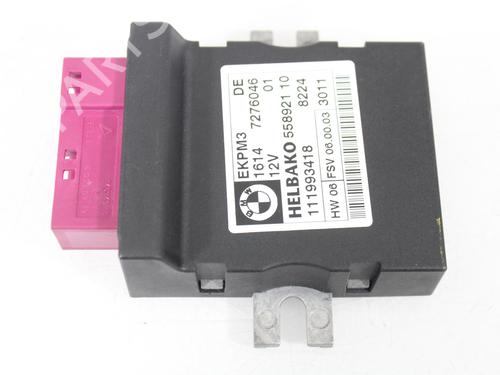 Used Electronic module BMW 3 (E90) 318 d (143 hp) 17474379