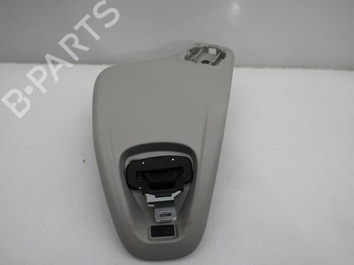 Used Rear center seatbelt CITROËN C3 Picasso (SH_) 1.6 HDI 90 (92 hp) 10124275