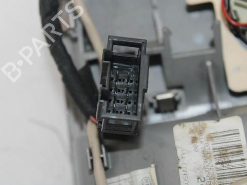 Kabinelys VW TOUAREG (7LA, 7L6, 7L7) 5.0 V10 TDI | BP30377033I8