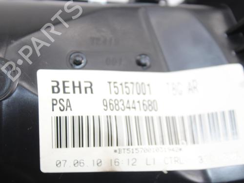 Heater blower motor PEUGEOT 5008 (0U_, 0E_) 1.6 HDi | BP15769518M62 