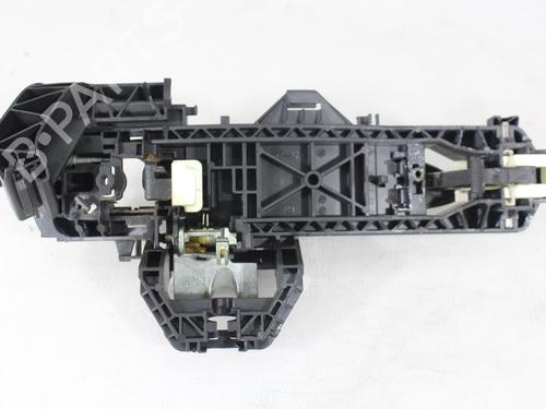 Rear left exterior door handle MERCEDES-BENZ C-CLASS (W204) C 200 CDI (204.001) | BP17082212C130 