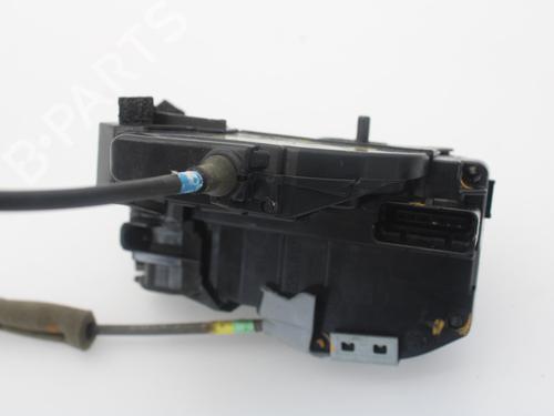Used Rear right lock NISSAN JUKE (F15) 1.5 dCi (110 hp) 11761537