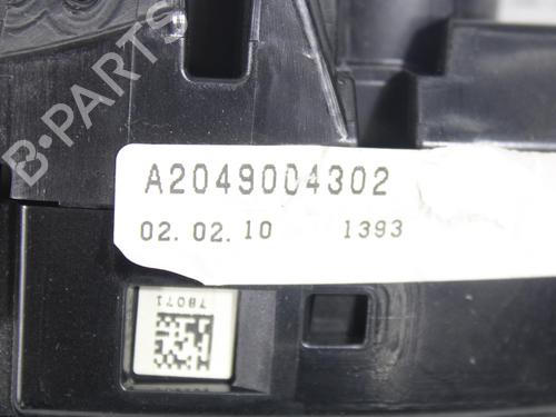 Instrument cluster MERCEDES-BENZ C-CLASS (W204) C 200 CDI (204.001) | BP17104308C47 