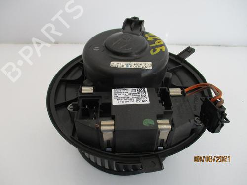 Used Heater blower motor VW PASSAT CC B6 (357) 2.0 TDI (170 hp) 10125595