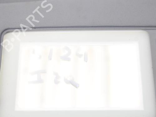 Zonneklep links VW TOUAREG (7LA, 7L6, 7L7) 3.0 V6 TDI | BP16103087I1 