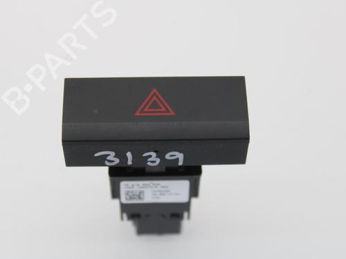 Used Warning switch SEAT IBIZA IV SC (6J1, 6P5) 1.2 TSI (90 hp) 11768003