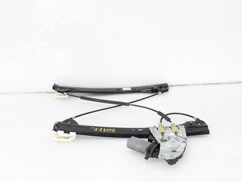 Used Front right window mechanism MINI MINI CLUBVAN (R55) Cooper D (112 hp) 10173451