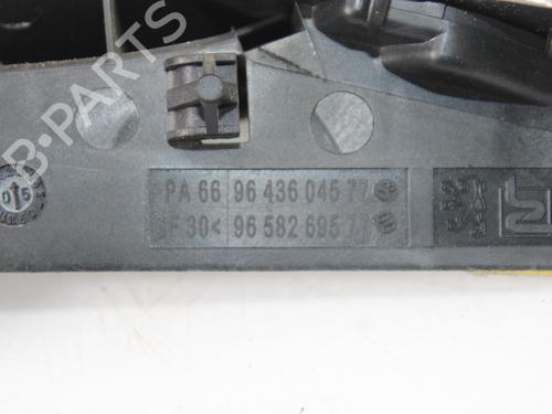 Rear left interior door handle PEUGEOT 307 (3A/C)  | BP16875293I15 