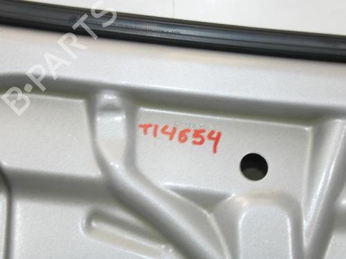 Left rear door SEAT IBIZA IV (6J5, 6P1)  | BP22305704C4 