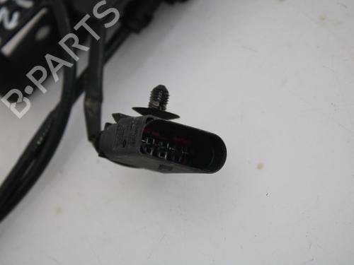 Hood lock VW TOUAREG (7LA, 7L6, 7L7) 3.0 V6 TDI | BP10119738C133 