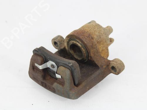 Used Left rear brake caliper MITSUBISHI PAJERO III (V7_W, V6_W) 2.5 TDi (V64W, V74W) (115 hp) 16280808