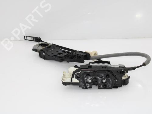 Used Front right lock VW GOLF VI (5K1) 1.6 TDI (105 hp) 10124864