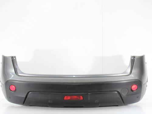 Used Rear bumper NISSAN QASHQAI / QASHQAI +2 I (J10, NJ10, JJ10E) 2.0 dCi (150 hp) 17677270