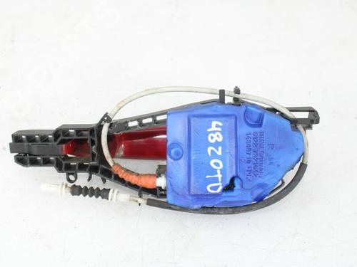 Rear right exterior door handle BMW 1 (F20) 116 d | BP22305797C130 