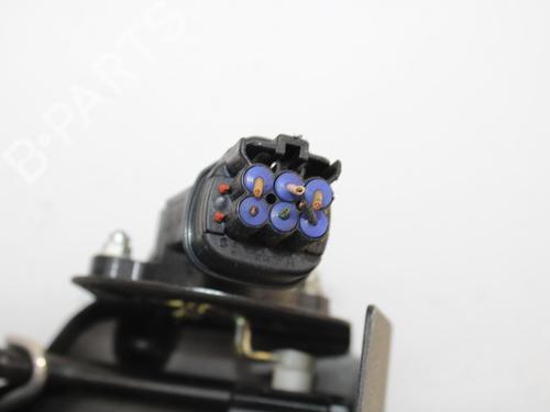 Pedal TOYOTA COROLLA Verso (ZER_, ZZE12_, R1_) 2.0 D-4D (CUR10_, CUR10R) | BP13664100I4 
