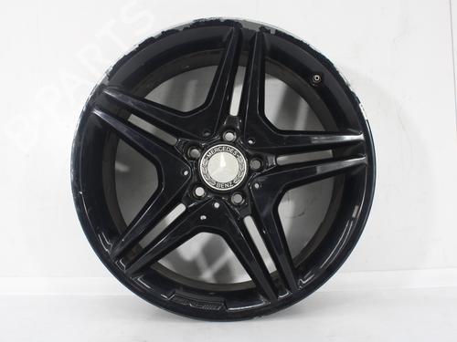 Used Rim MERCEDES-BENZ CLA Coupe (C117) CLA 180 (117.342) (122 hp) 24701950