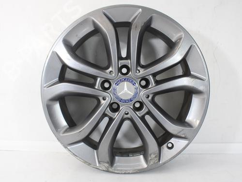 Used Rim MERCEDES-BENZ C-CLASS T-Model (S204) C 200 CDI (204.207) (136 hp) 24123127