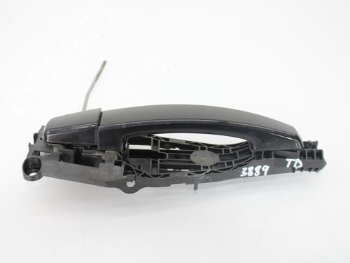 Used Rear right exterior door handle OPEL INSIGNIA A Saloon (G09) 2.0 CDTI (69) (160 hp) 14924616