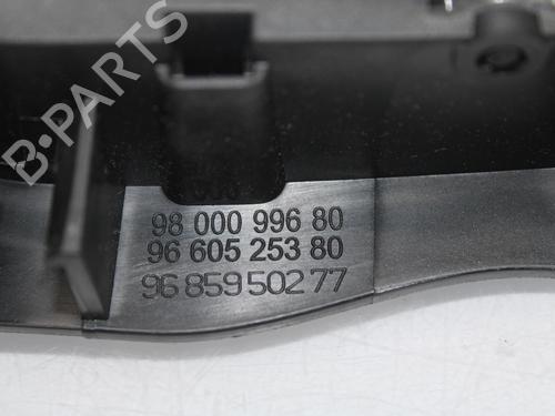 Front right interior door handle PEUGEOT 508 I (8D_)  | BP12317970I14 