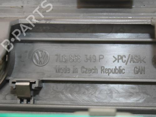 Kabinelys VW TOUAREG (7LA, 7L6, 7L7) 5.0 V10 TDI | BP30377033I8