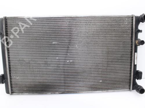 Køler VW GOLF IV (1J1) 1.6 (100 hp) 10124403