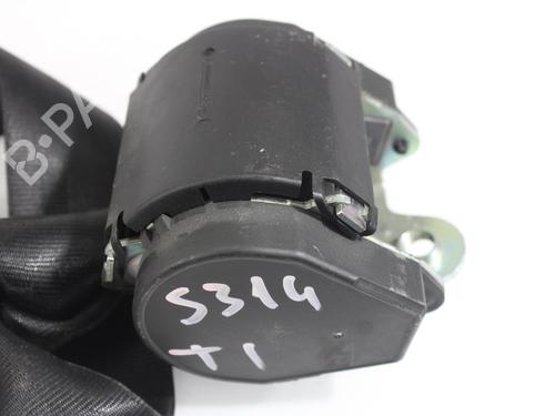 Rear left seatbelt AUDI A4 B8 (8K2) 2.0 TDI | BP23245458I29 