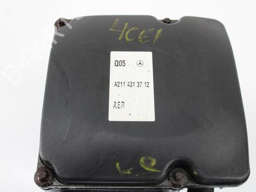 ABS pump MERCEDES-BENZ CLS (C219) CLS 320 CDI (219.322) | BP14454079M43 