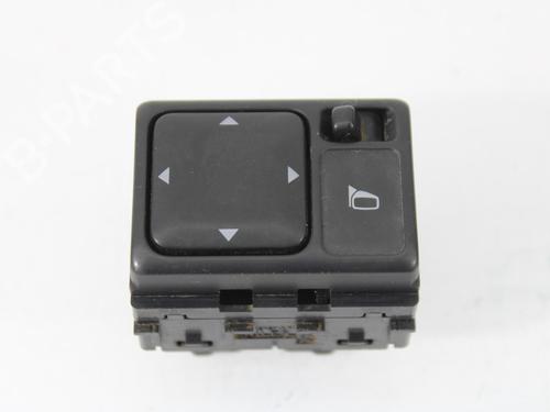 Used Mirror switch NISSAN NAVARA NP300 (D40) 2.5 dCi (144 hp) 15287174