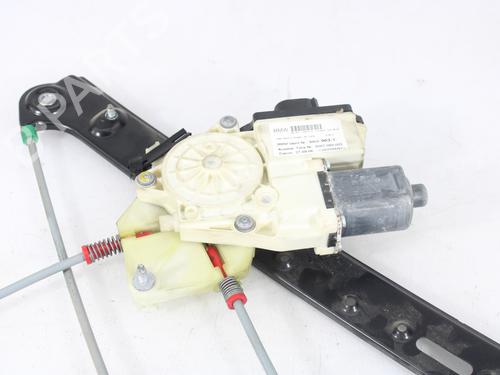 Front left window mechanism BMW X3 (E83) 2.0 d | BP24665433C22 