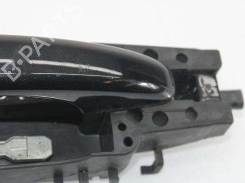 Front right exterior door handle AUDI A5 (8T3) 2.7 TDI | BP13378142C129 