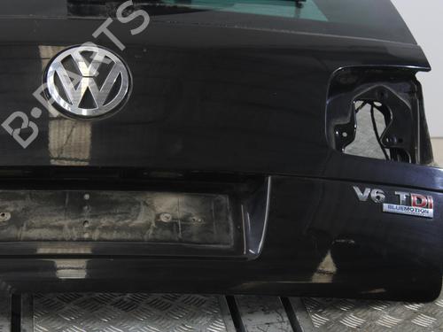 Tailgate VW TOUAREG (7LA, 7L6, 7L7) 3.0 V6 TDI | BP13012998C6 
