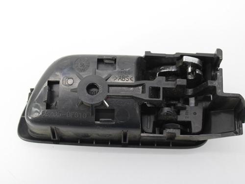 Front right interior door handle TOYOTA COROLLA Verso (ZER_, ZZE12_, R1_) 2.2 D-4D (AUR10_, AUR10R) | BP10122024I14 