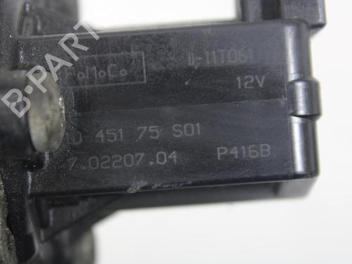 Throttle body LAND ROVER DISCOVERY IV (L319) 3.0 SDV6 4x4 | BP16930043M82 