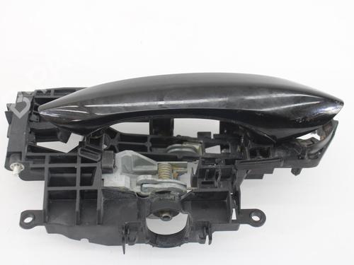 Used Rear left exterior door handle BMW 5 (F10) 520 d (190 hp) 16103652