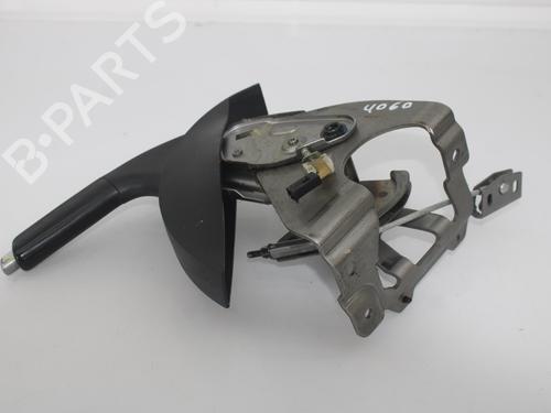 Used Hand brake NISSAN QASHQAI / QASHQAI +2 I (J10, NJ10, JJ10E) 1.5 dCi (110 hp) 13029036