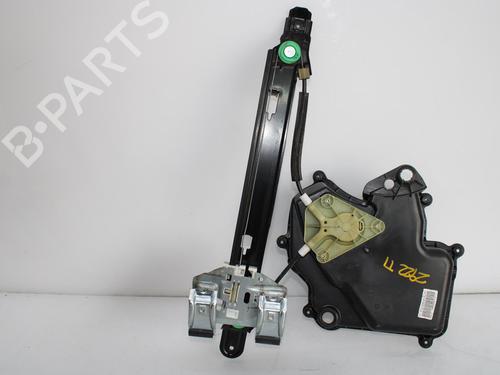 Rear left window mechanism SEAT LEON (1P1) 1.6 TDI | BP10119548C24 
