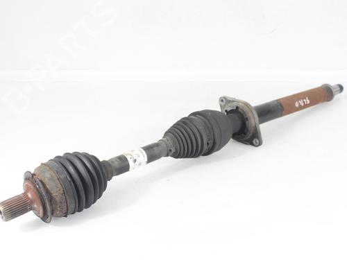 Used Right front driveshaft MERCEDES-BENZ CLA Coupe (C117) CLA 180 (117.342) (122 hp) 29870031