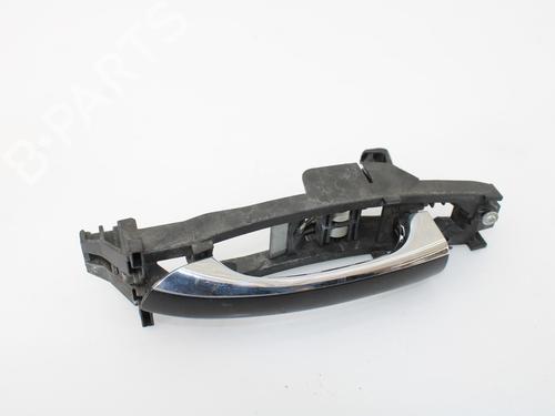 Rear left exterior door handle MERCEDES-BENZ CLS (C219) CLS 320 CDI (219.322) | BP11931865C130 