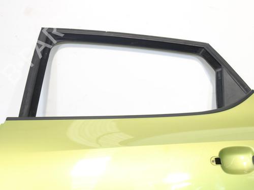 Left rear door SEAT IBIZA IV (6J5, 6P1) 1.6 TDI | BP17129106C4 