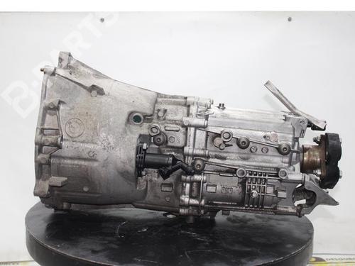 Used Manual gearbox Manual gearbox BMW 3 (E90) 320 d (163 hp) 10124779 10124779