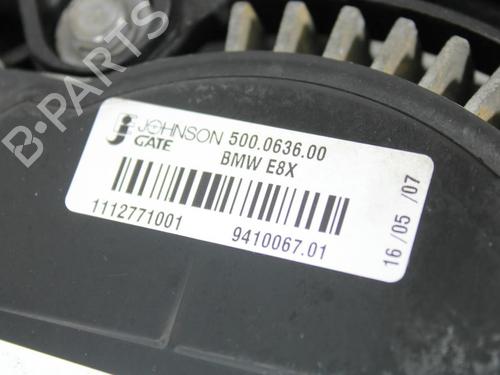 Radiator fan BMW 3 (E90) 320 d | BP27573571M35 