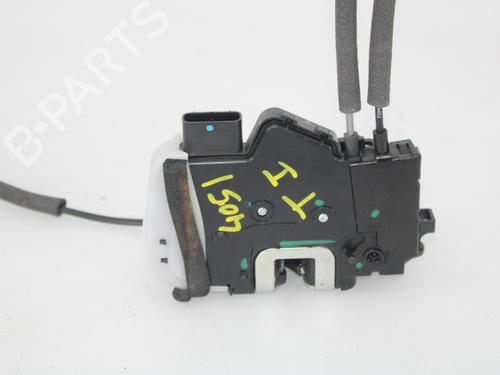 Rear left lock HYUNDAI ix35 (LM, EL, ELH) 2.0 CRDi 4WD | BP15072047C100 