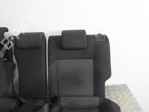 Rear seat VW POLO V (6R1, 6C1) 1.2 TSI | BP11229941C17 