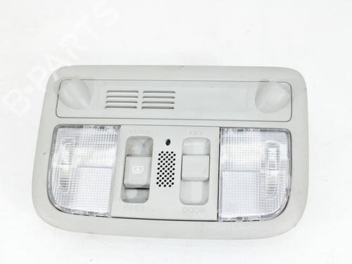 Used Interior roof light HONDA CIVIC IX (FK) 1.6 i-DTEC (FK3) (120 hp) 10123387