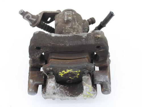 Left rear brake caliper VW POLO V (6R1, 6C1)  | BP13636503M107 