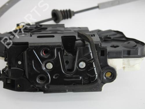 Front right lock VW TIGUAN (5N_)  | BP10119265C97 