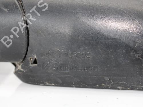 Left mirror NISSAN QASHQAI / QASHQAI +2 I (J10, NJ10, JJ10E) 1.5 dCi | BP10357529C26 