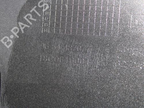 Rear bumper CITROËN C4 Picasso I MPV (UD_) 2.0 HDi 138 | BP13506415C8 