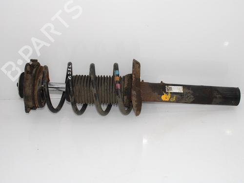 Used Right front shock absorber VW GOLF VI (5K1) 1.6 TDI (105 hp) 10124791